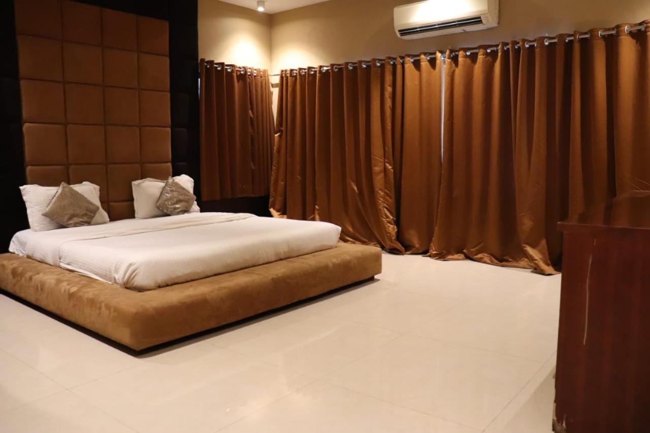 Trident Villas & Holidays อิกัตปุรี ภายนอก รูปภาพ