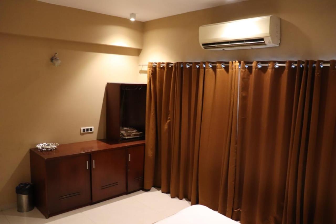Trident Villas & Holidays อิกัตปุรี ภายนอก รูปภาพ