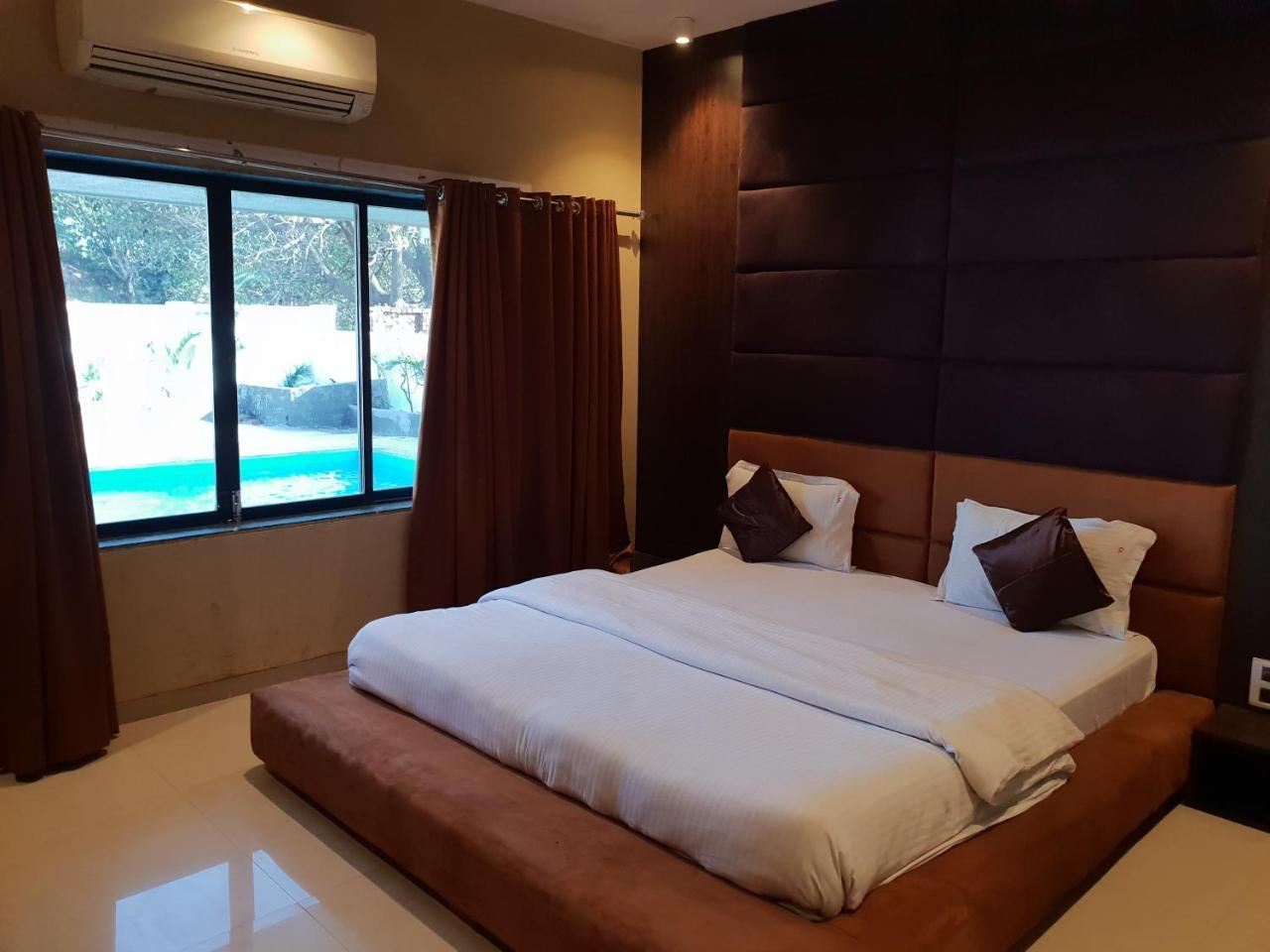 Trident Villas & Holidays อิกัตปุรี ภายนอก รูปภาพ